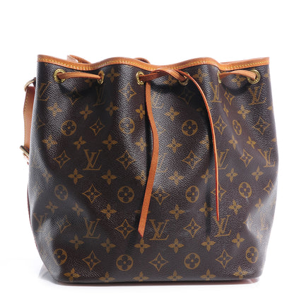 Louis Vuitton Monogram Petit Noe 1 of 8