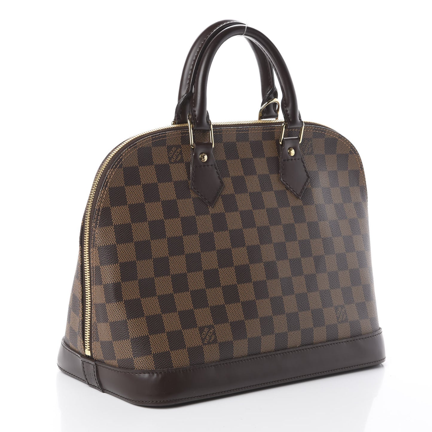 Damier Ebene Alma PM