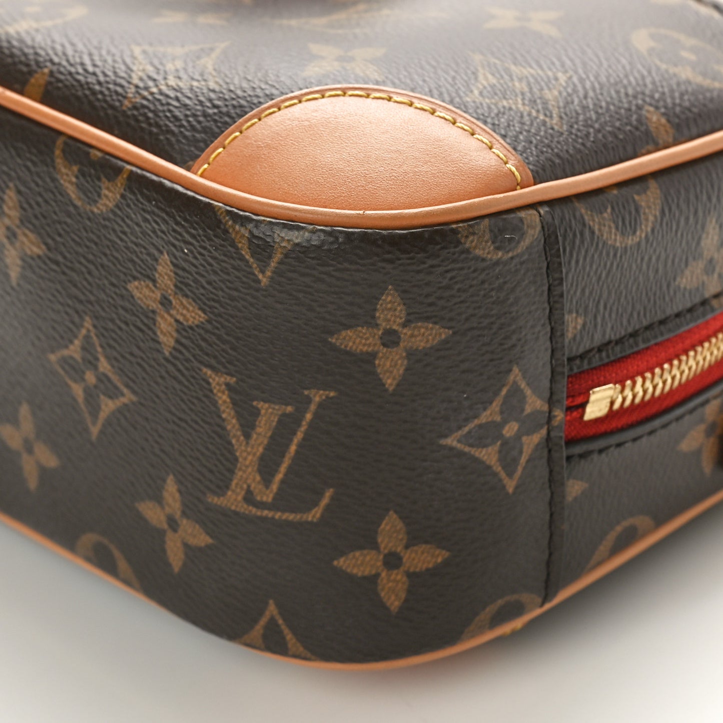 Monogram Deauville Mini