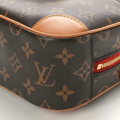 Louis Vuitton Monogram Deauville Mini 11 of 12