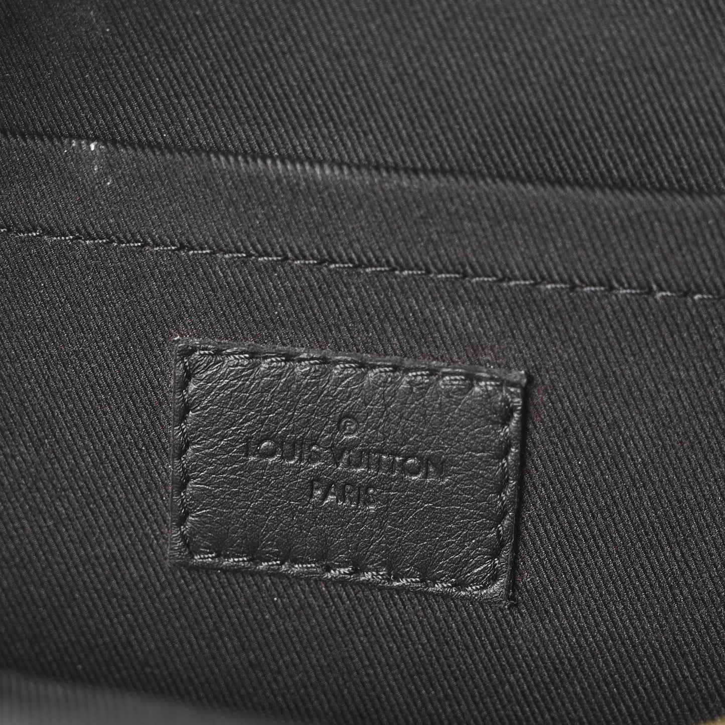 Monogram Palm Springs Backpack Mini