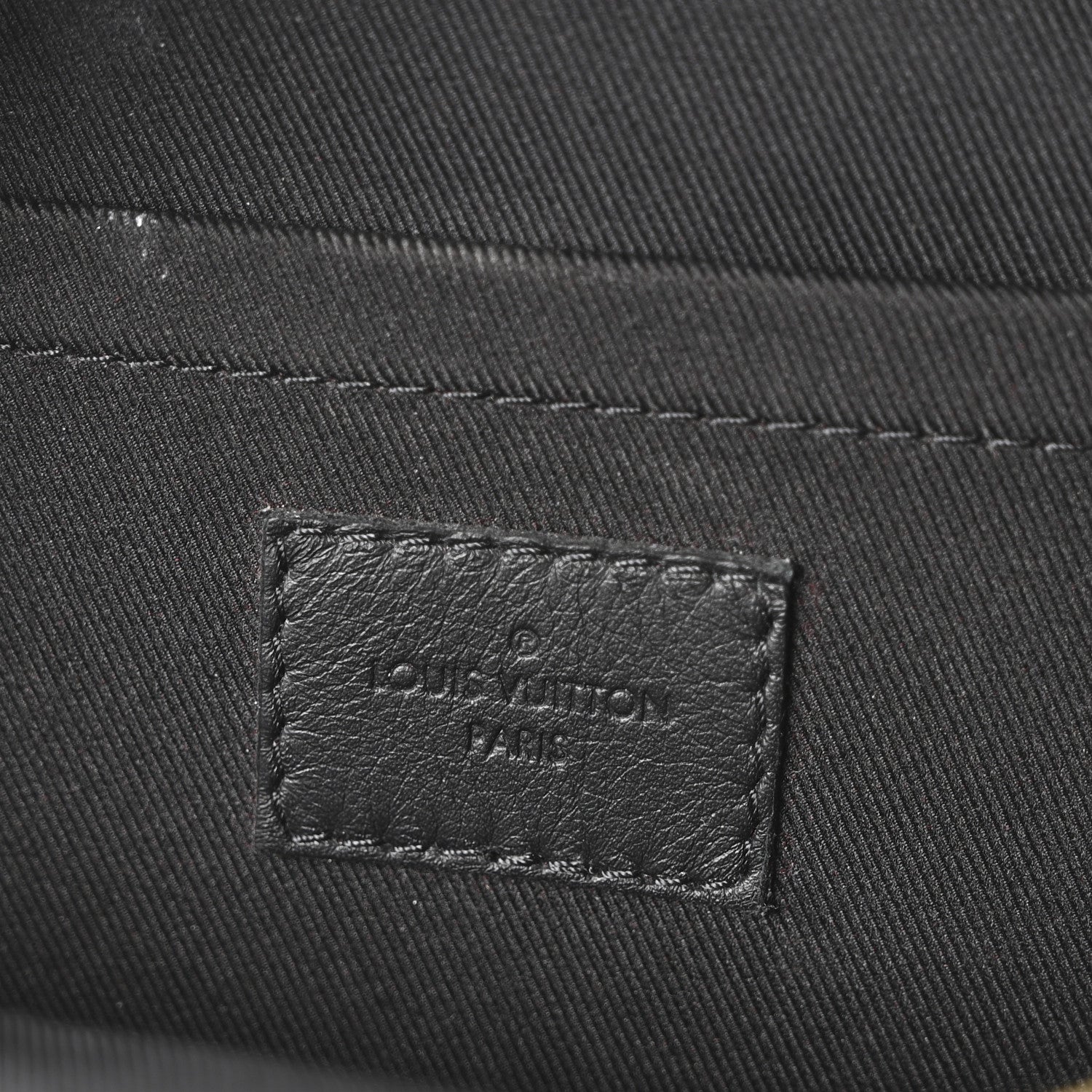 Louis Vuitton Monogram Palm Springs Backpack Mini 5 of 9