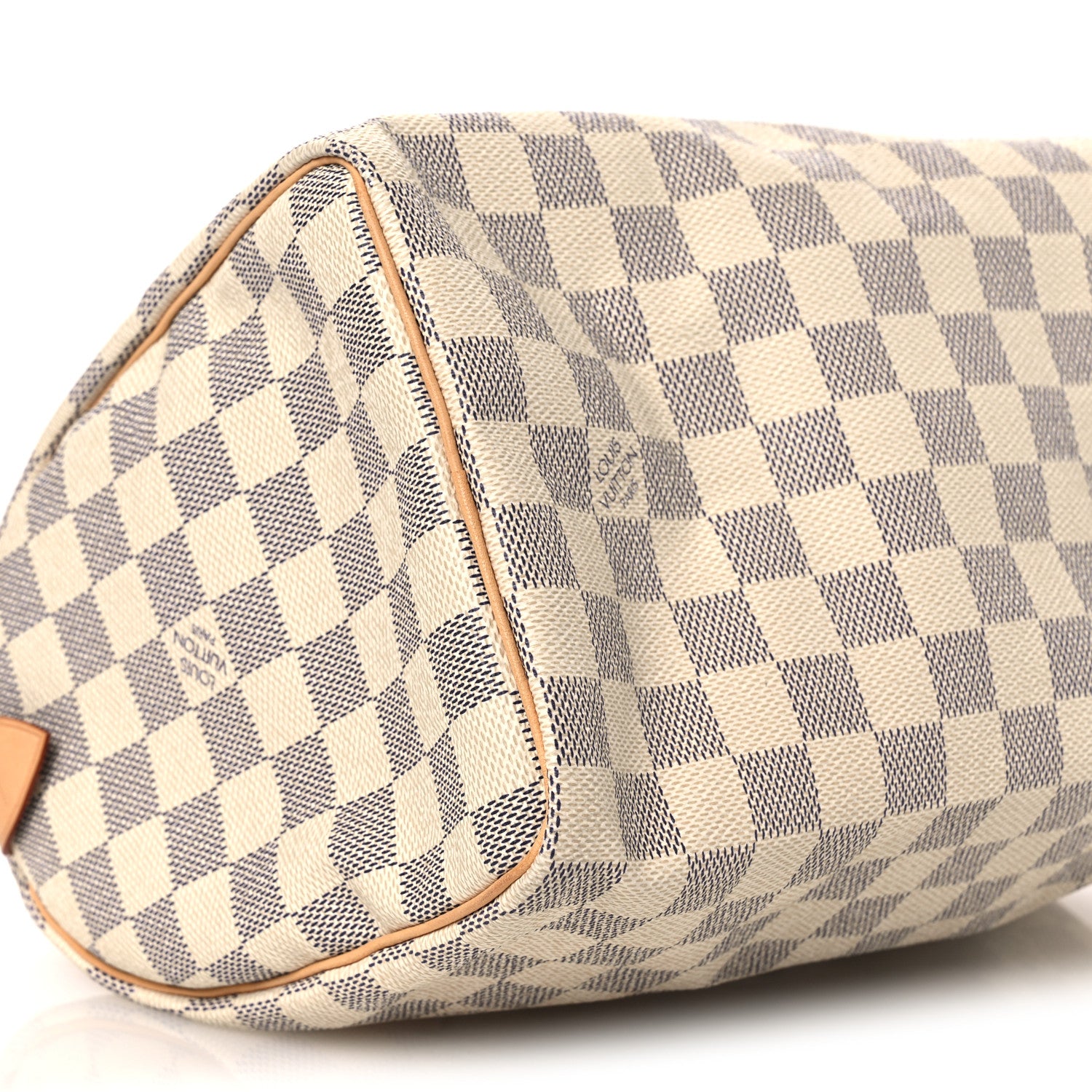 Louis Vuitton Damier Azur Speedy 25 9 of 13