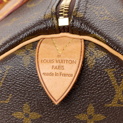 Louis Vuitton Monogram Speedy 30 7 of 11