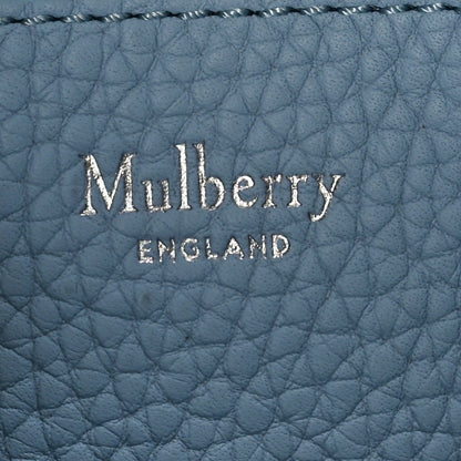 Mulberry Heavy Grain Mini Alexa Poplin Blue 6 of 9