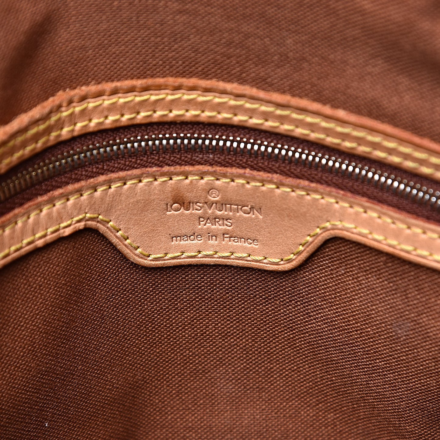 Monogram Mini Looping