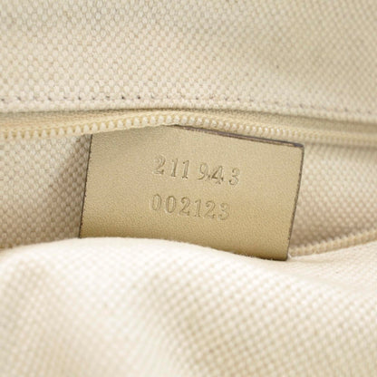 Gucci Guccissima Large Sukey Champagne 9 of 9