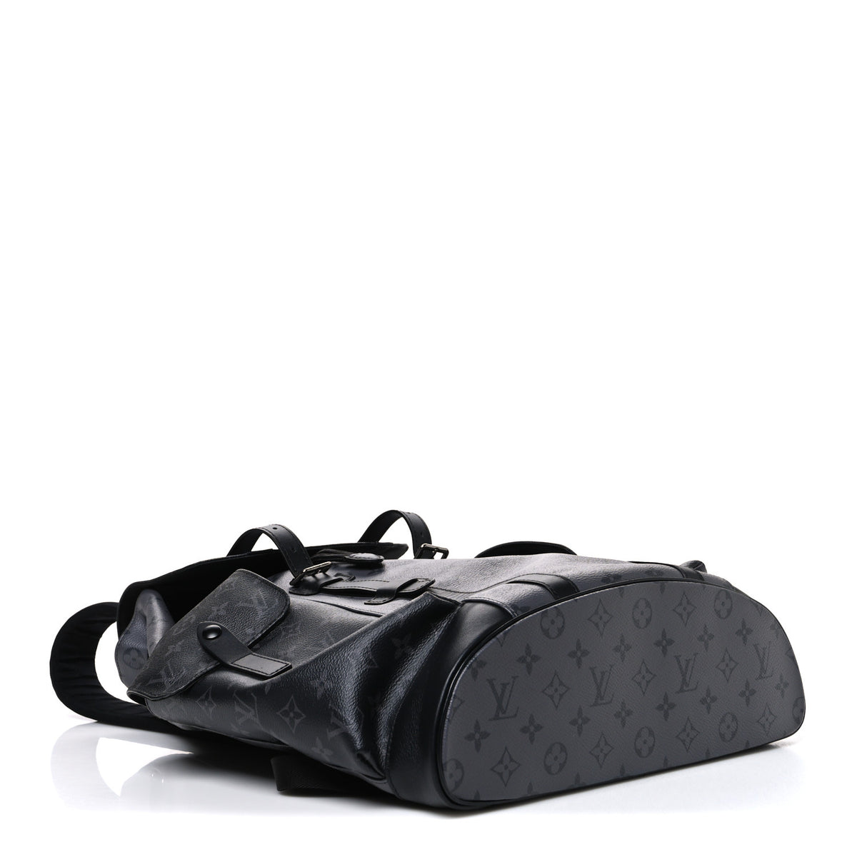 Reverse Monogram Eclipse Christopher PM Backpack