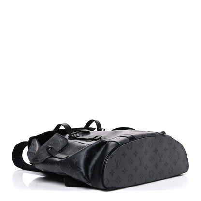 Louis Vuitton Reverse Monogram Eclipse Christopher PM Backpack 4 of 9