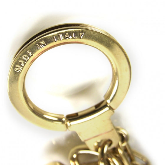 Louis Vuitton PTE Cles Cadenas Key Holder Violet 4 of 4