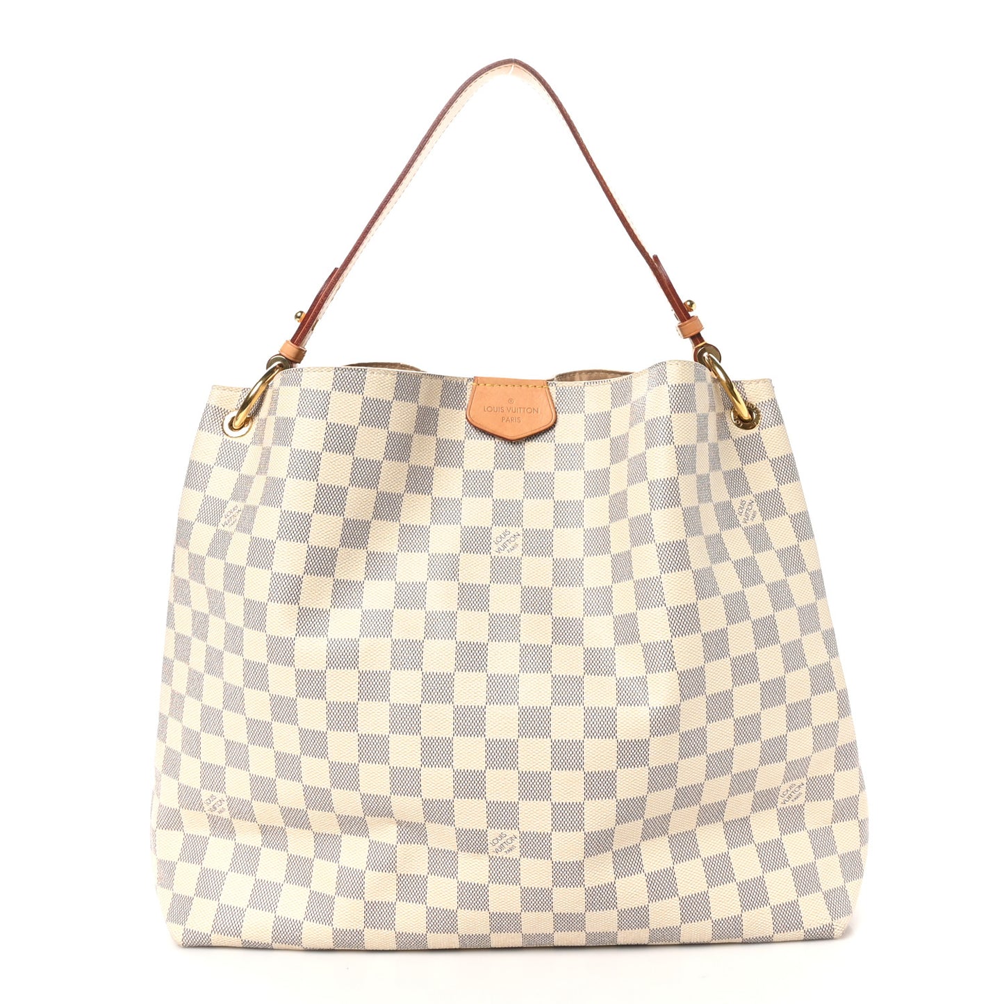 Damier Azur Graceful MM