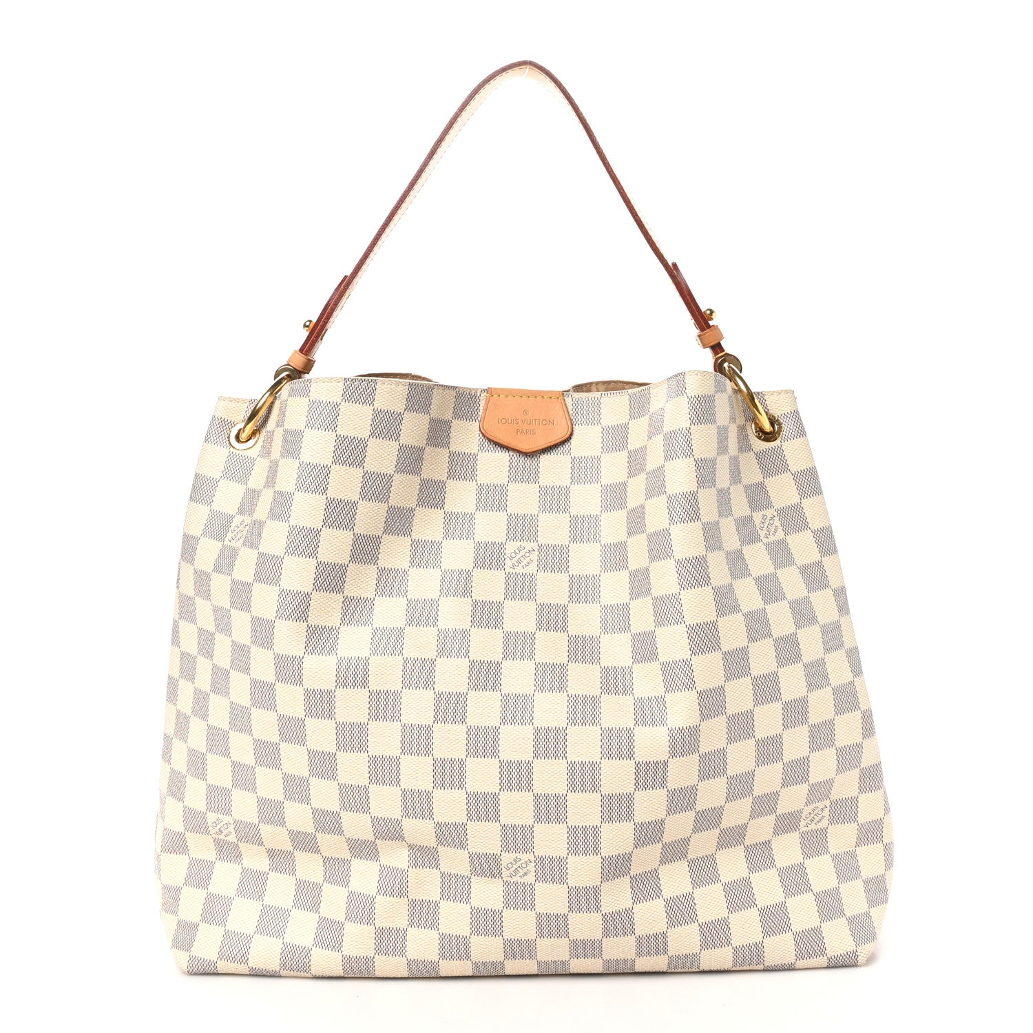 Louis Vuitton Damier Azur Graceful MM 1 of 10