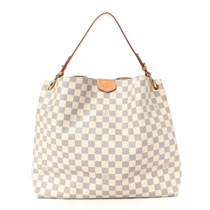 Louis Vuitton Damier Azur Graceful MM 1 of 10