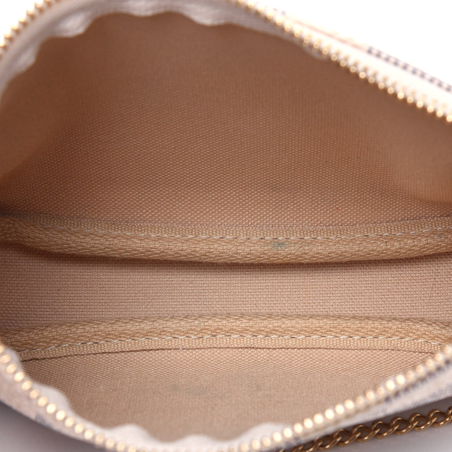 Damier Azur Mini Pochette Accessories