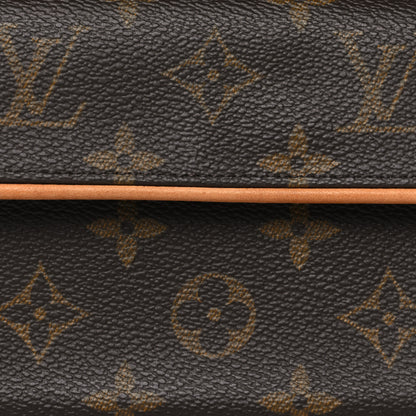 Louis Vuitton Monogram Pochette Florentine S 7 of 11