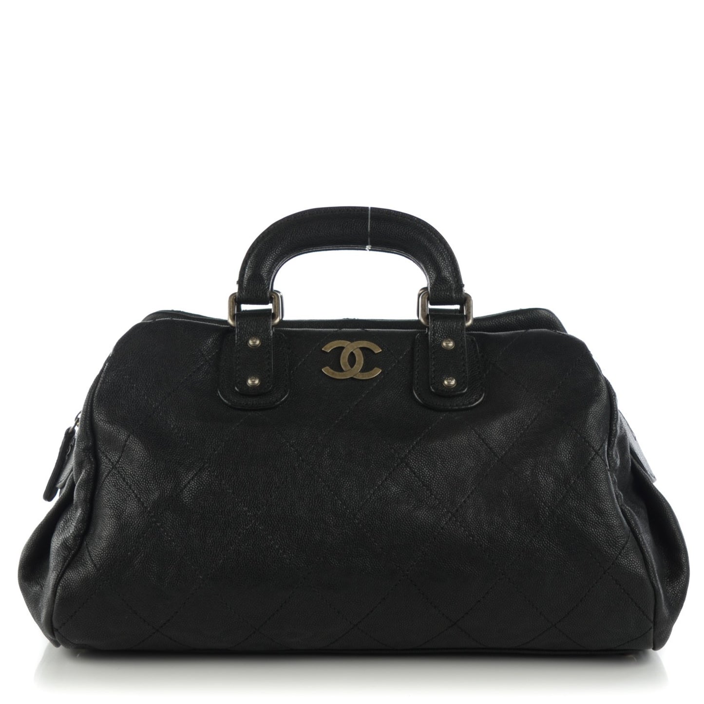 Caviar Outdoor Ligne Doctor Bag Dark Grey