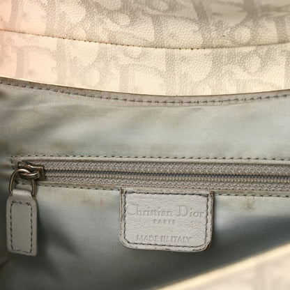 Christian Dior Monogram Romantique Trotter Bag Grey 12 of 25