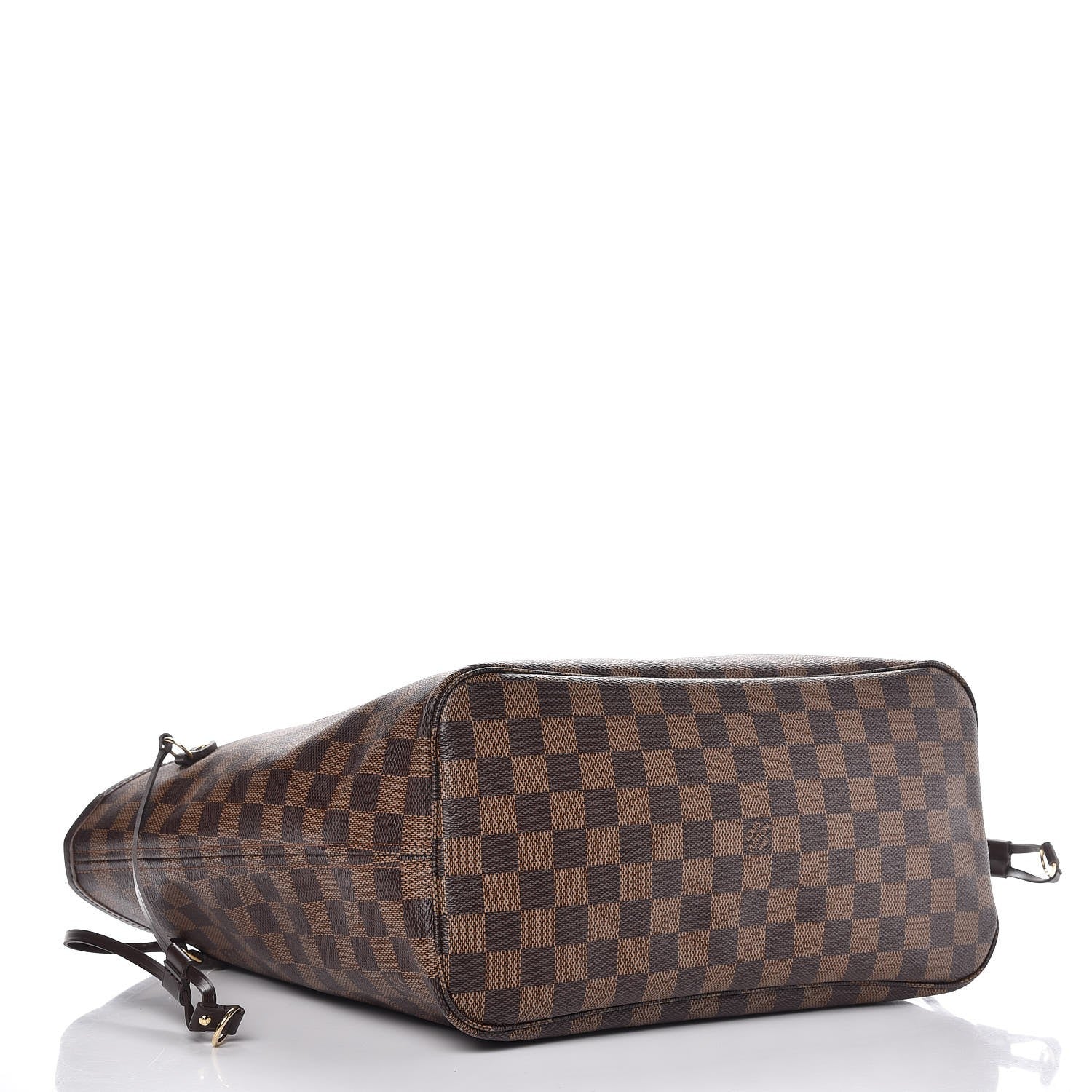 Louis Vuitton Damier Ebene Neo Neverfull MM 5 of 9