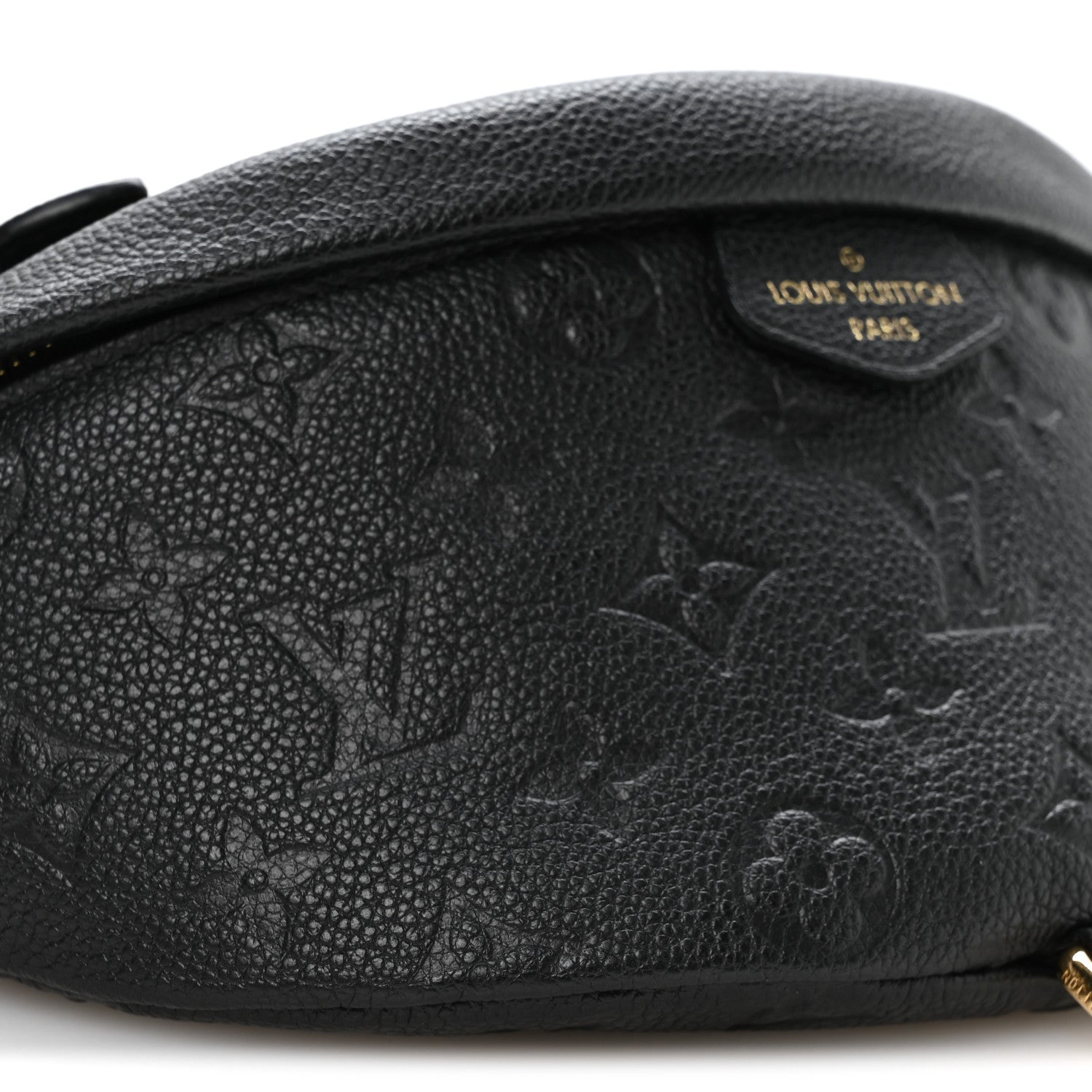 Louis Vuitton Empreinte BumBag Black 8 of 10