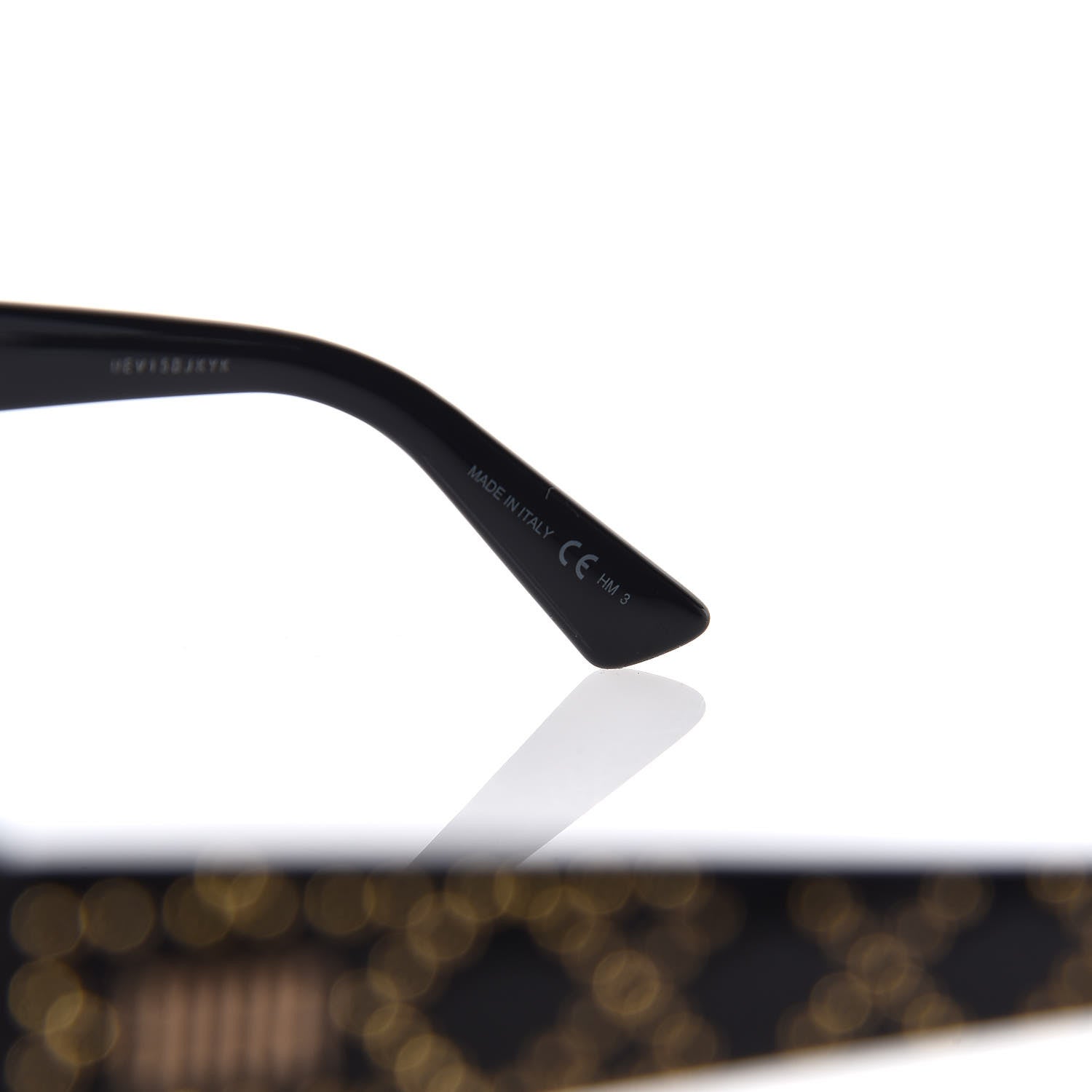 Christian Dior Lady Dior Studs 3 Sunglasses Black 434589