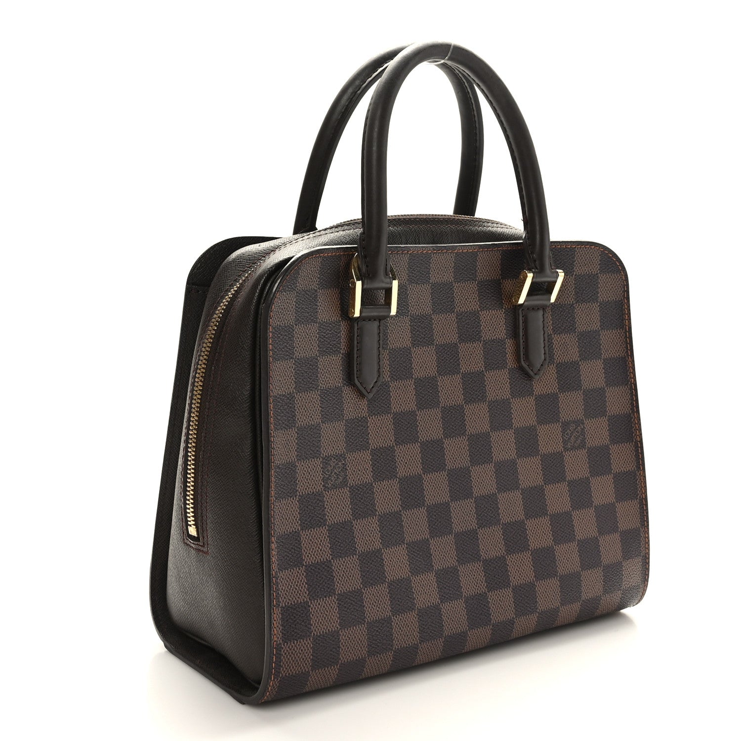 Louis Vuitton Damier Ebene Triana 3 of 8