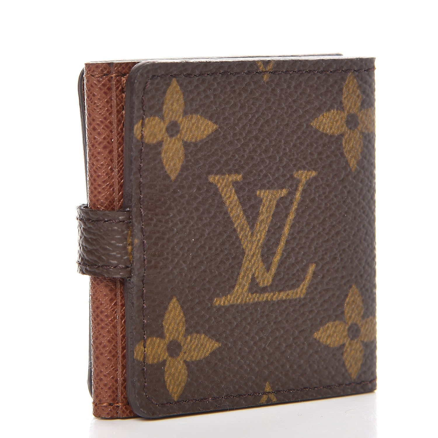 Louis Vuitton Monogram 4 Photo Holder Wallet 3 of 7