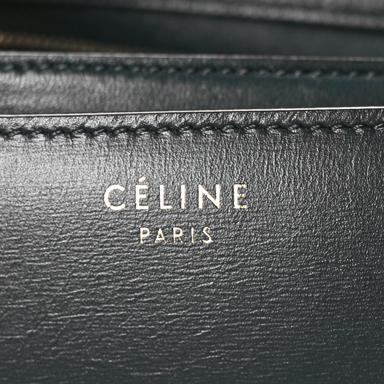 Celine Box Calfskin Medium Classic Box Flap Bag Amazone 7 of 12