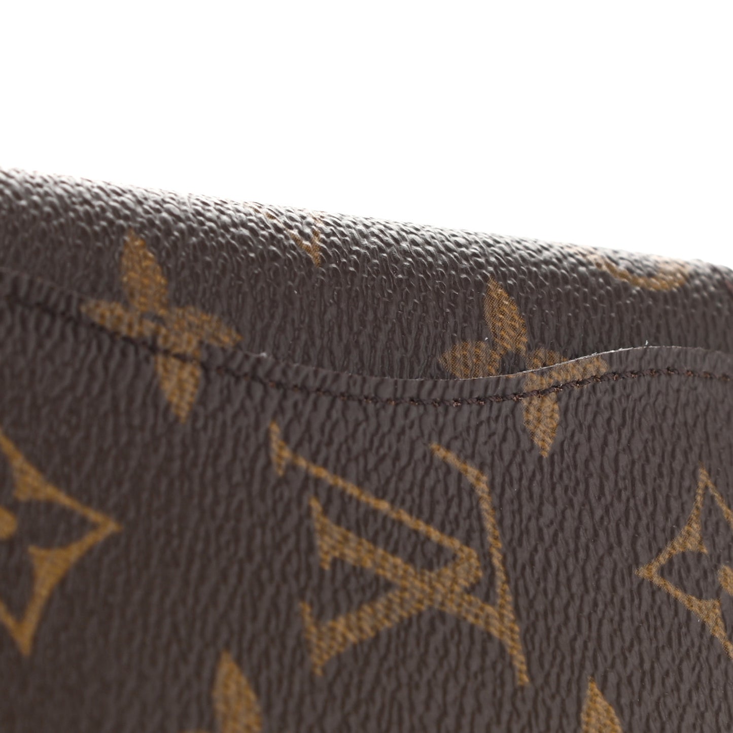 Monogram Pocket Organizer