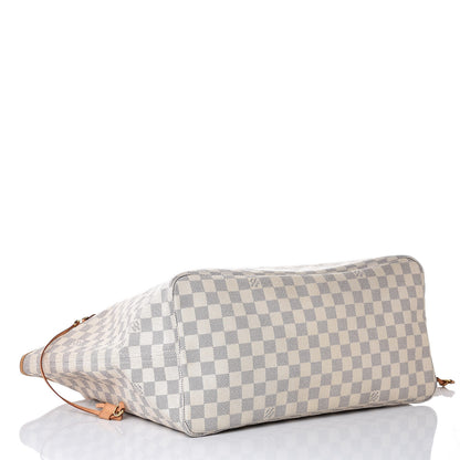 Louis Vuitton Damier Azur Neverfull GM 4 of 7