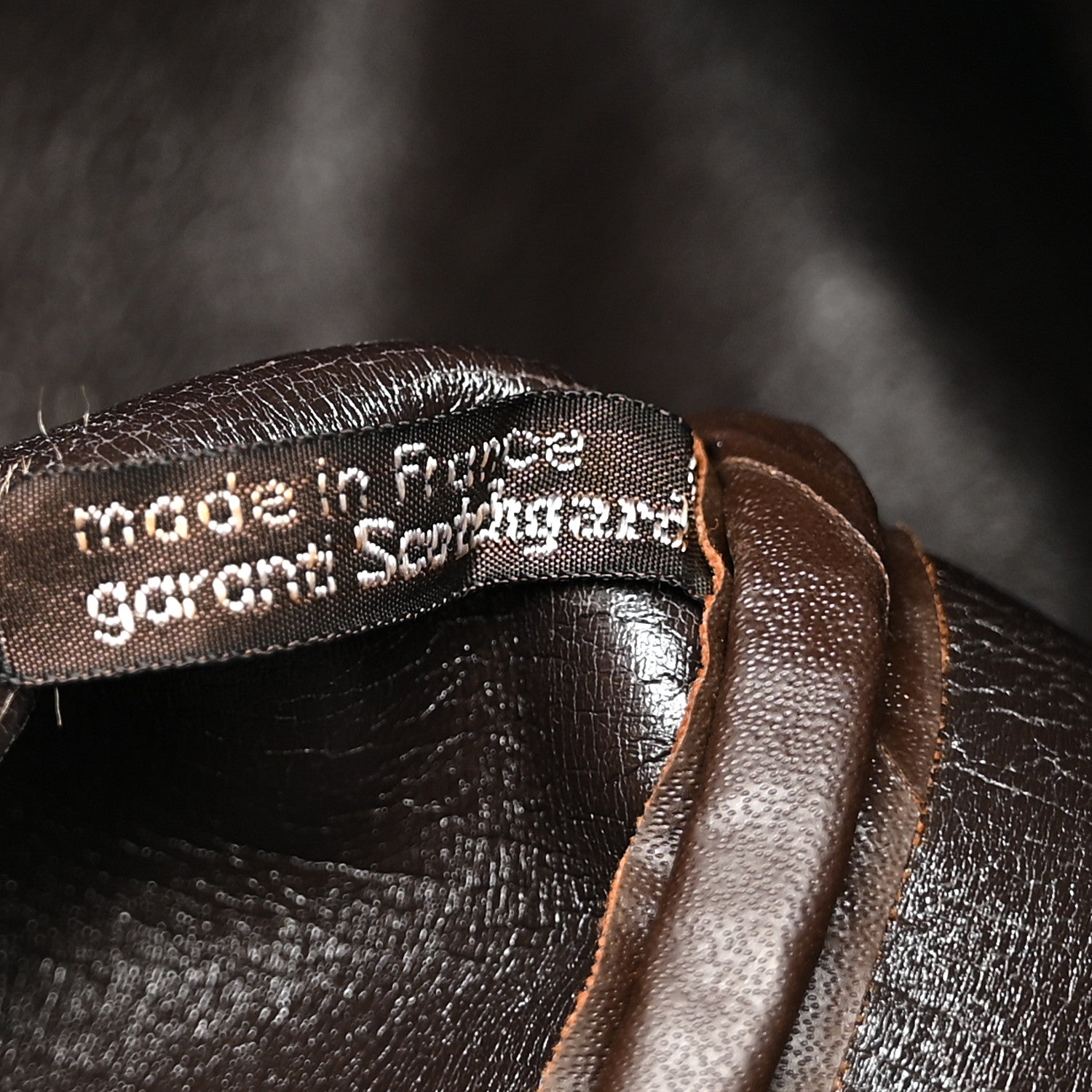 Christian Dior Monogram Duffle Brown 5 of 16