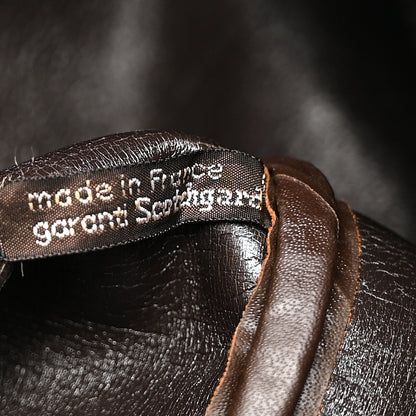 Christian Dior Monogram Duffle Brown 5 of 16