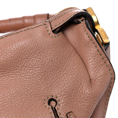 Chloe Calfskin Medium Marcie Hobo Nude 14 of 22