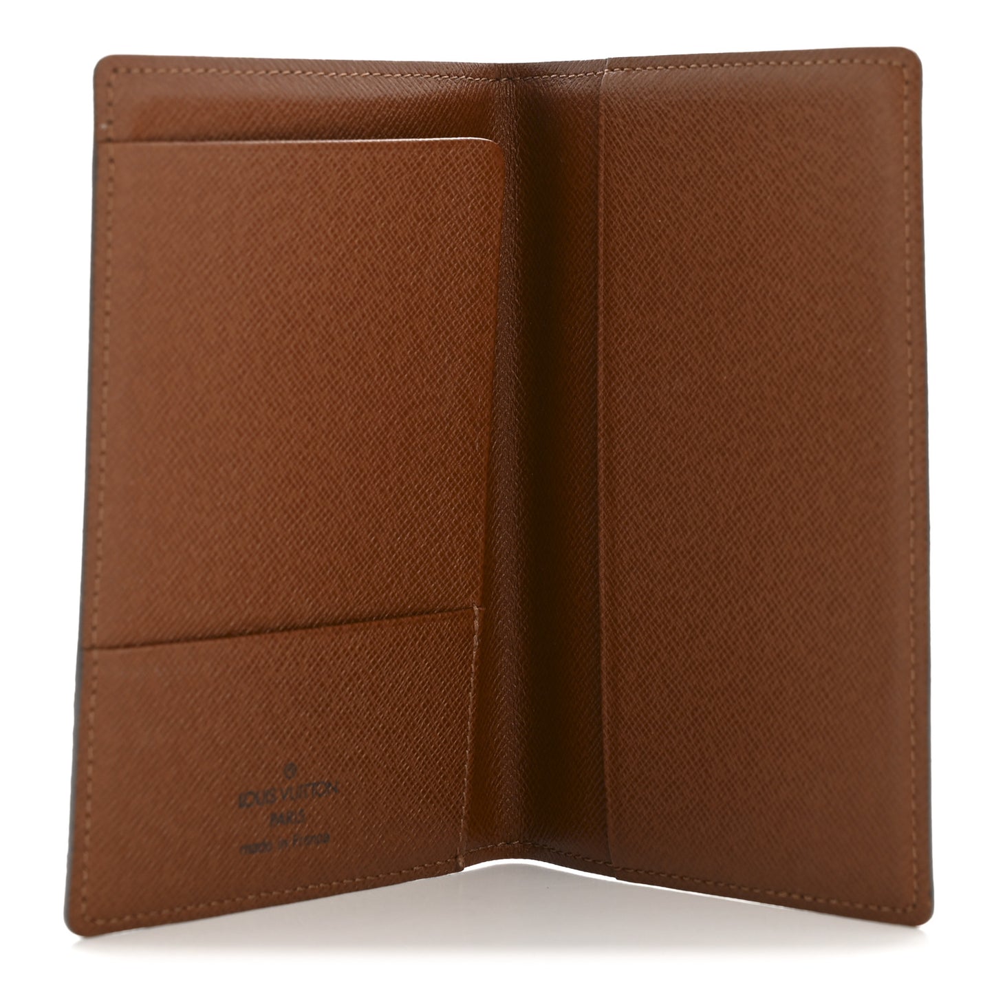 Monogram Passport Cover