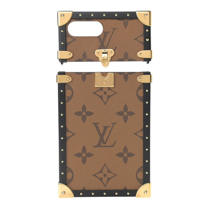 Louis Vuitton Reverse Monogram Eye Trunk iPhone 7 Plus Case 1 of 7