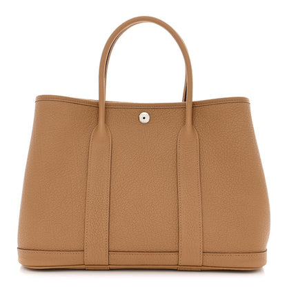 Hermes Negonda Garden Party 30 TPM Biscuit 1 of 11