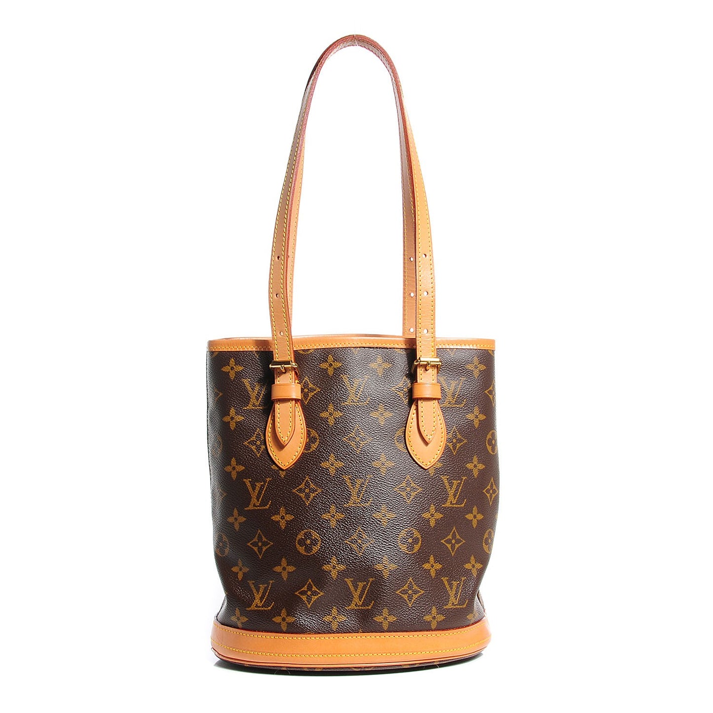 Monogram Petit Bucket 23