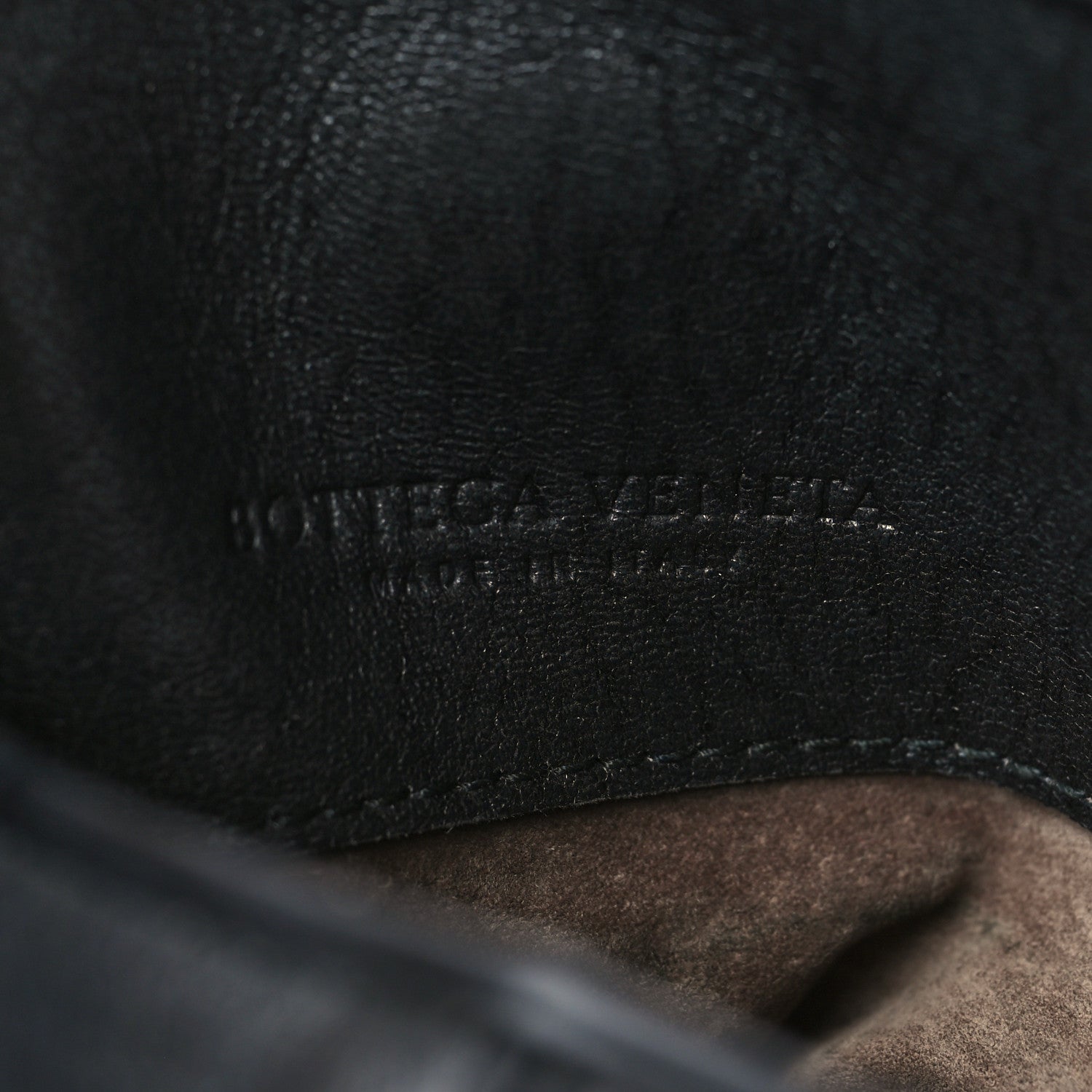 Bottega Veneta Nappa Roma Tote Black 6 of 9