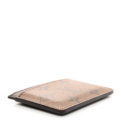 Louis Vuitton LOUIS VUITTON Reverse Monogram Card Holder 4 of 6