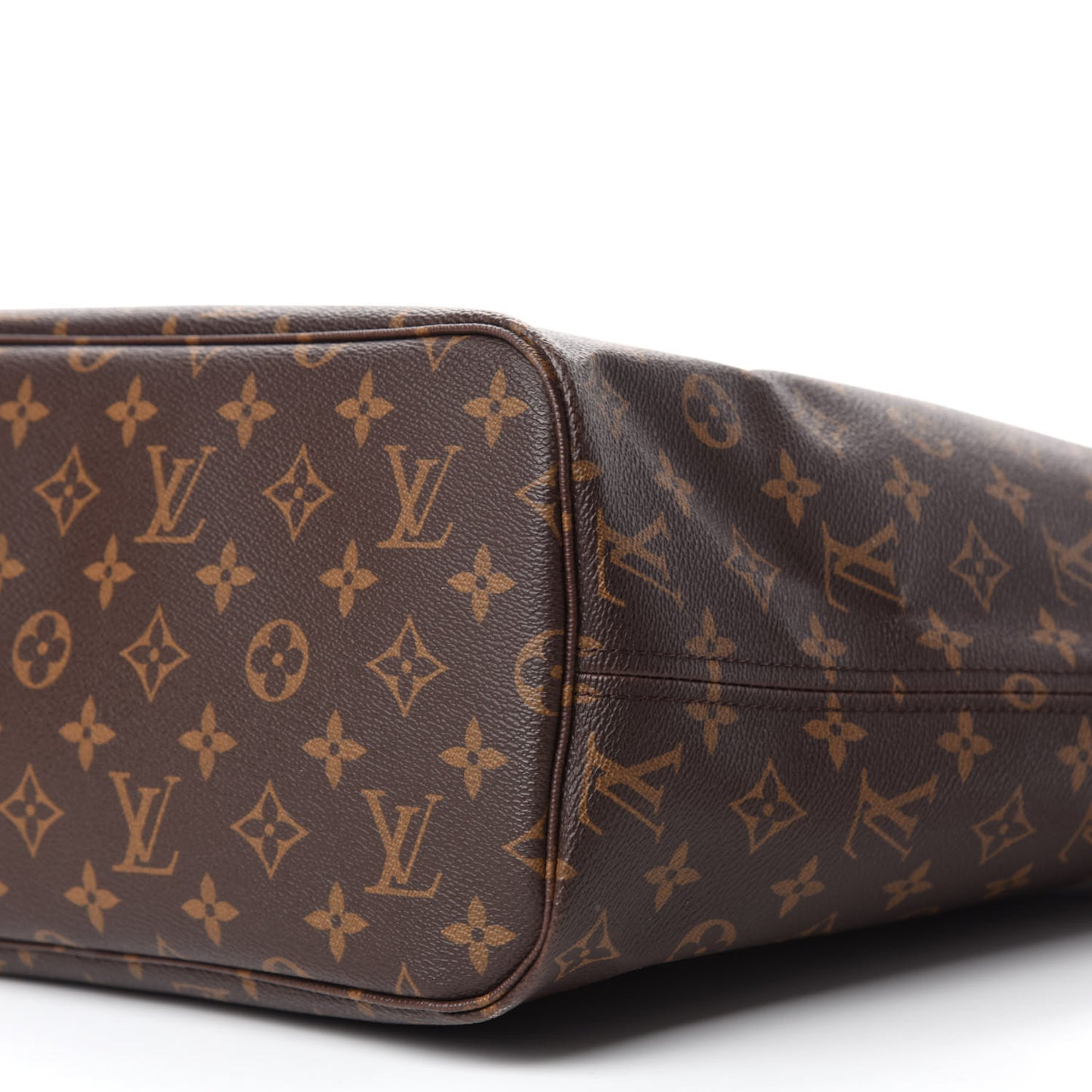 Monogram Neo Neverfull MM Cherry