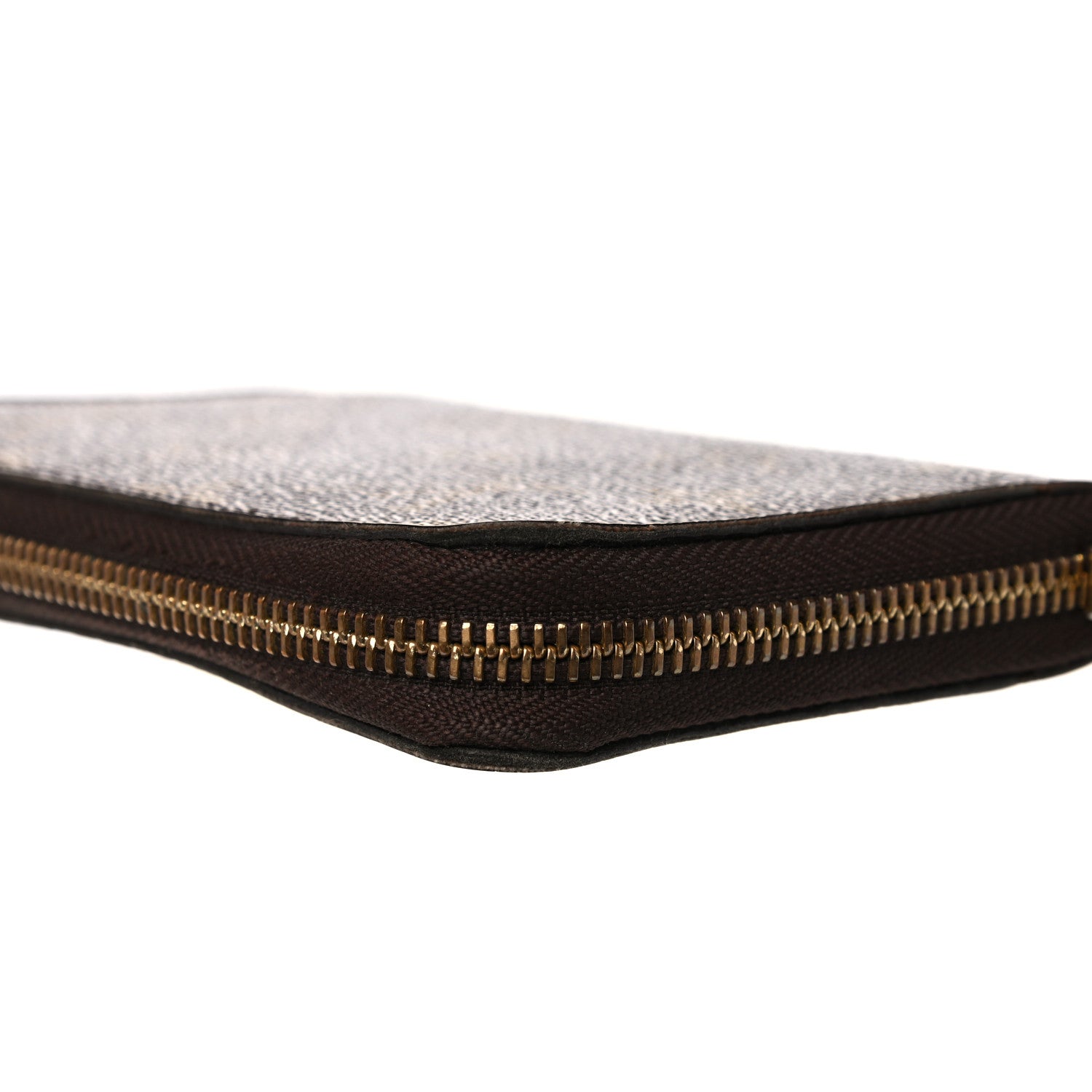 Louis Vuitton Monogram Zippy Compact Wallet 10 of 11