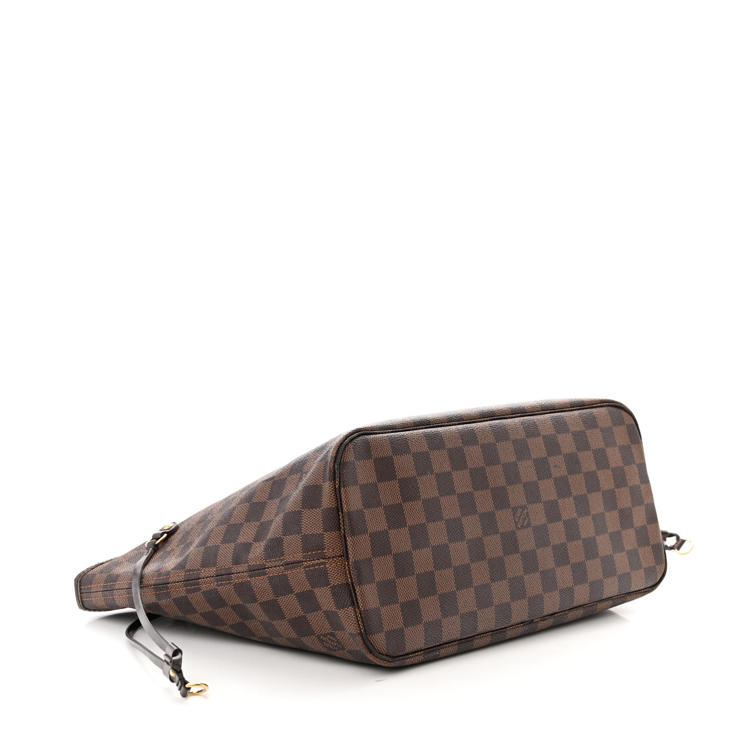 Louis Vuitton Damier Ebene Neverfull MM 4 of 14