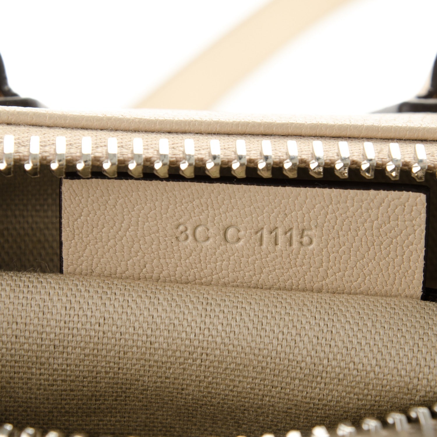 Givenchy Sugar Goatskin Mini Antigona Beige Buff 7 of 7