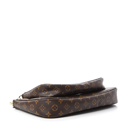 Louis Vuitton Monogram Multi Pochette Accessories Rose Clair 4 of 13