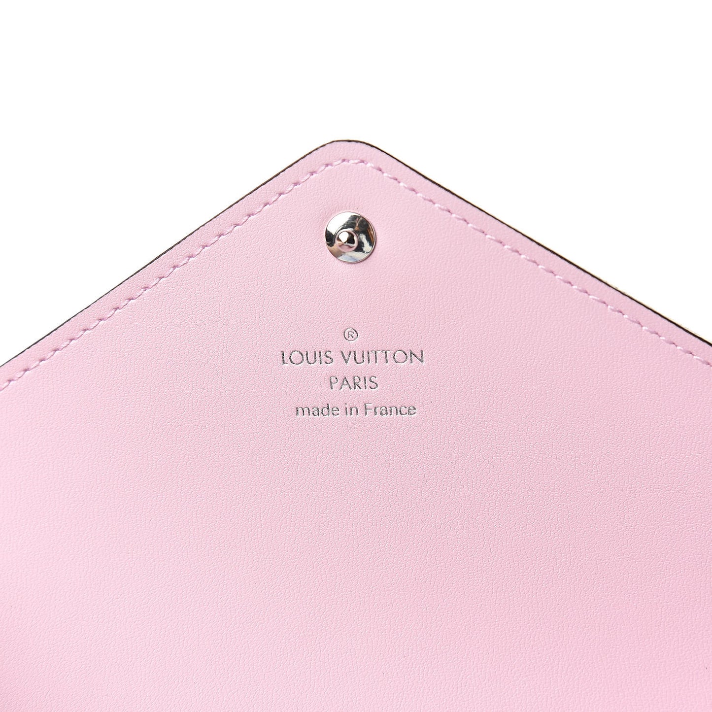Monogram Escale Large Kirigami Pochette Pastel