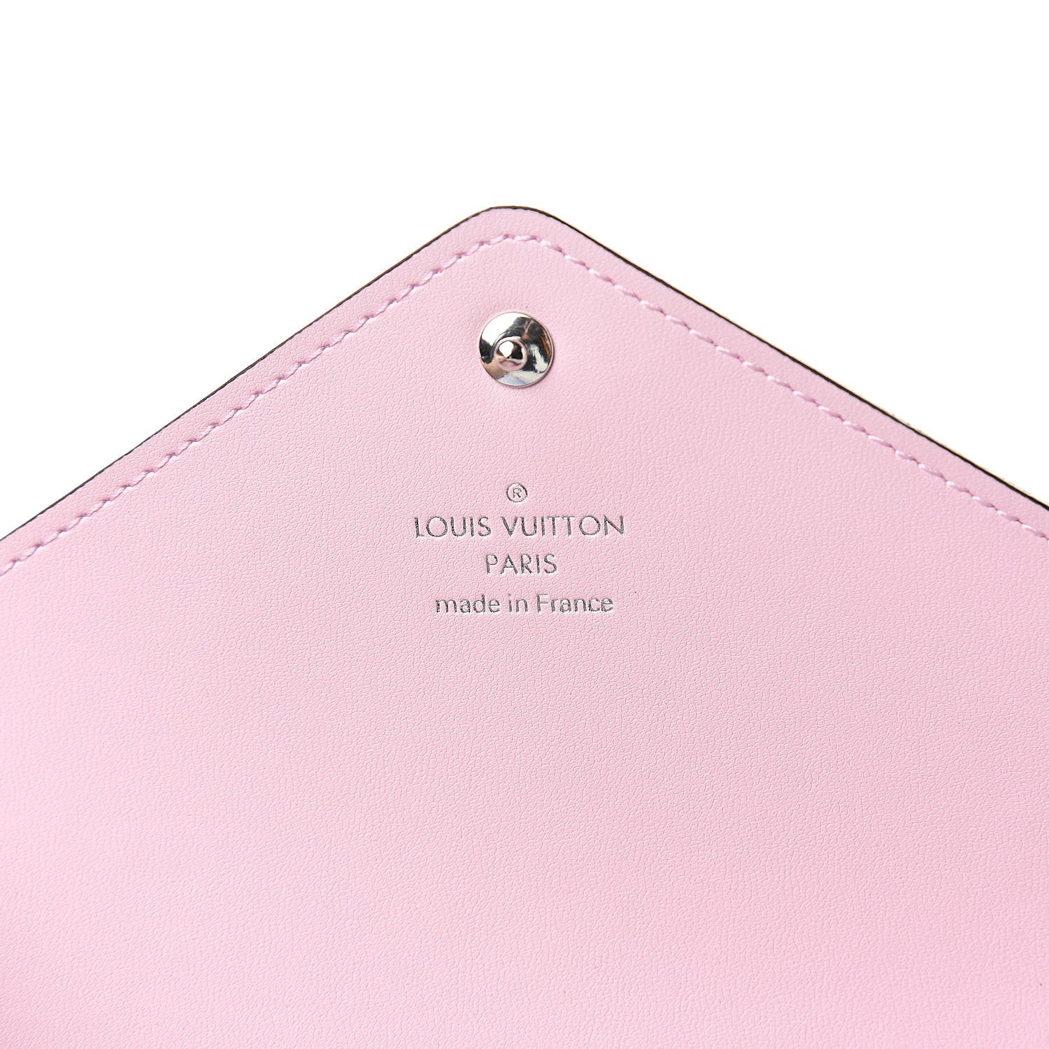 Louis Vuitton Monogram Escale Large Kirigami Pochette Pastel 6 of 8