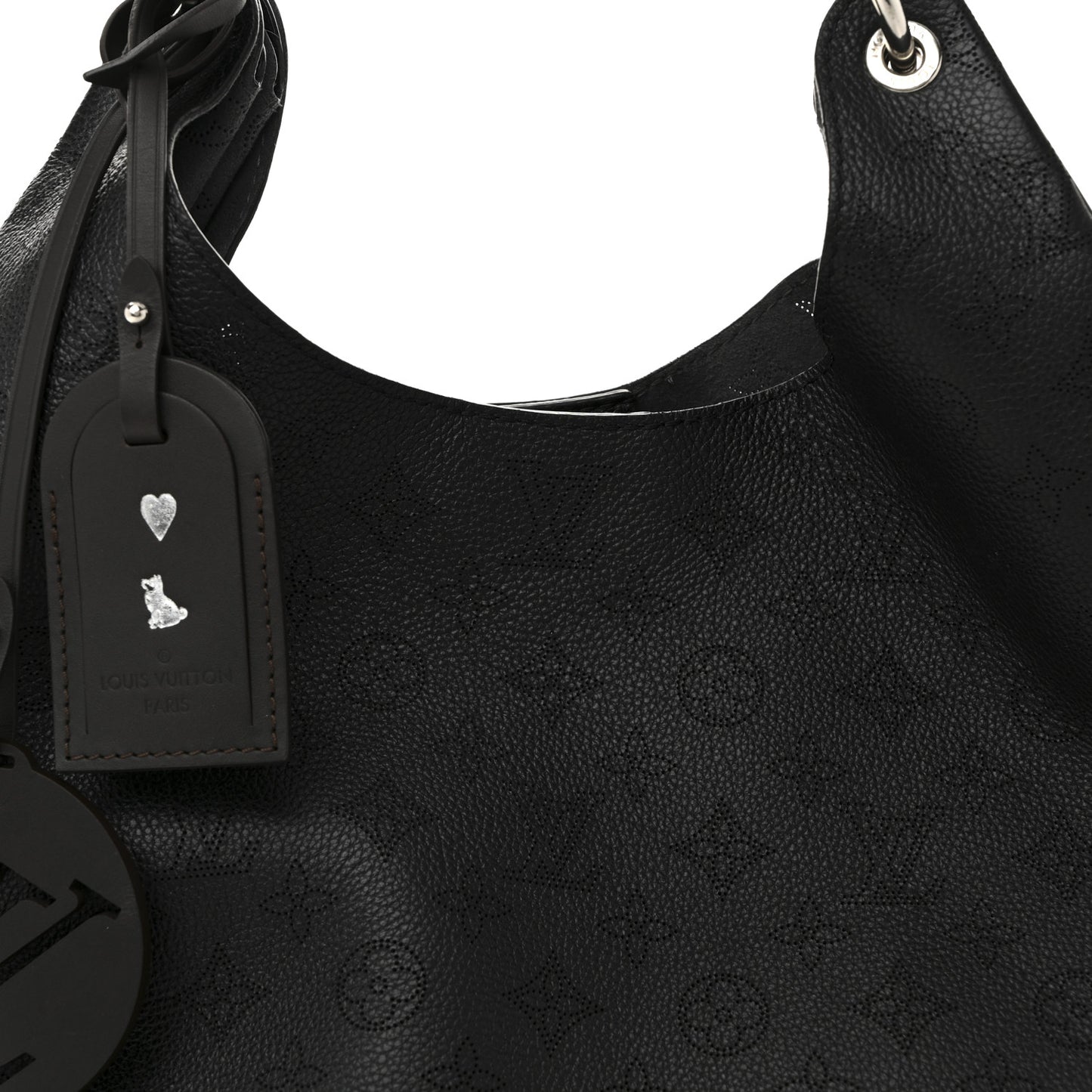 Mahina Carmel Hobo Black