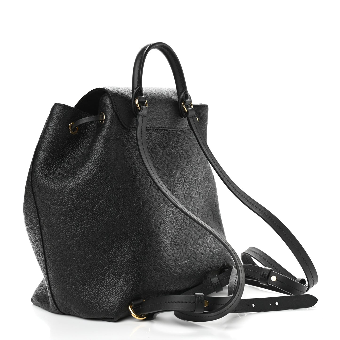 Empreinte Montsouris NM Backpack Black