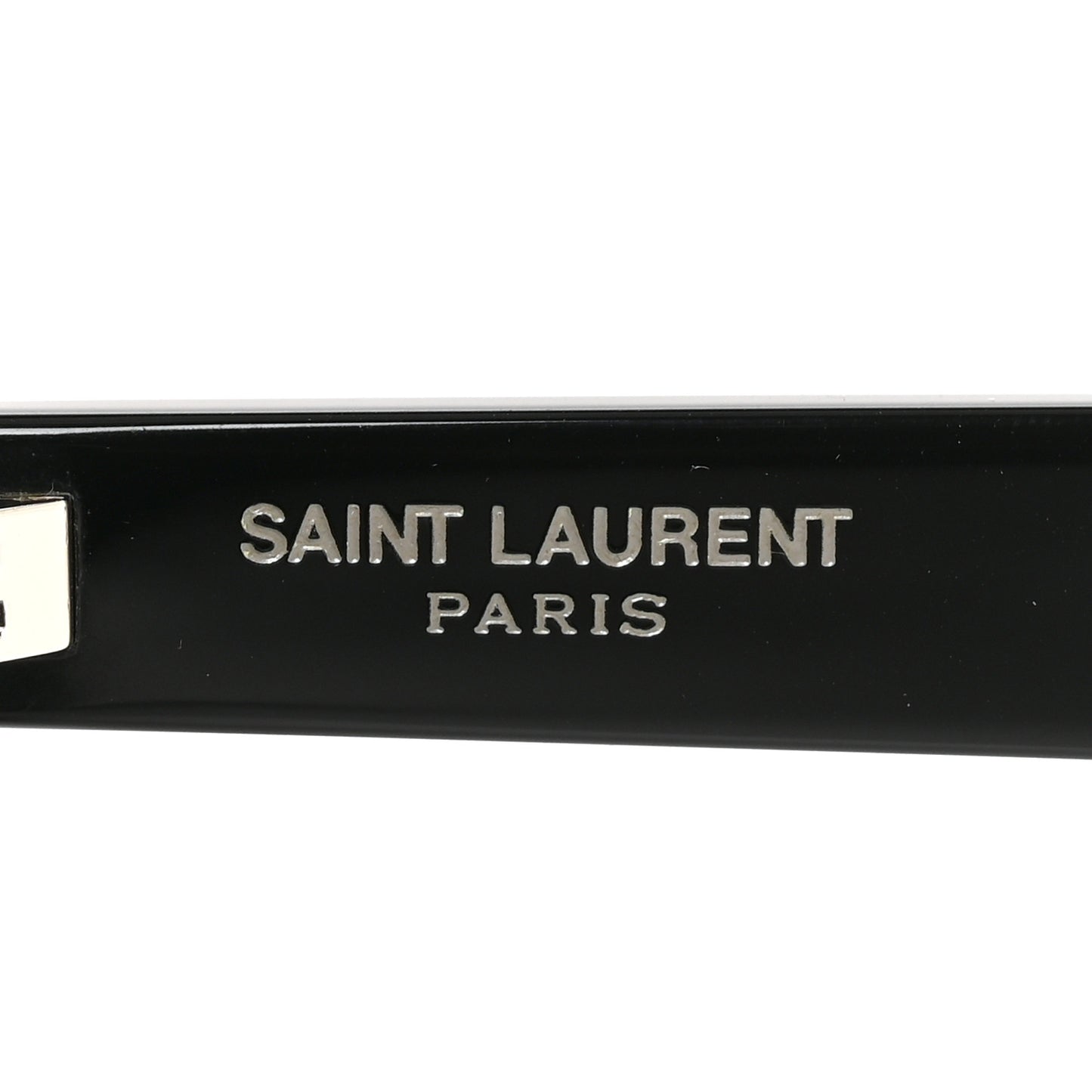 Acetate Over Sunglasses SL 51 Black