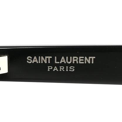 Saint Laurent Acetate Over Sunglasses SL 51 Black 5 of 8