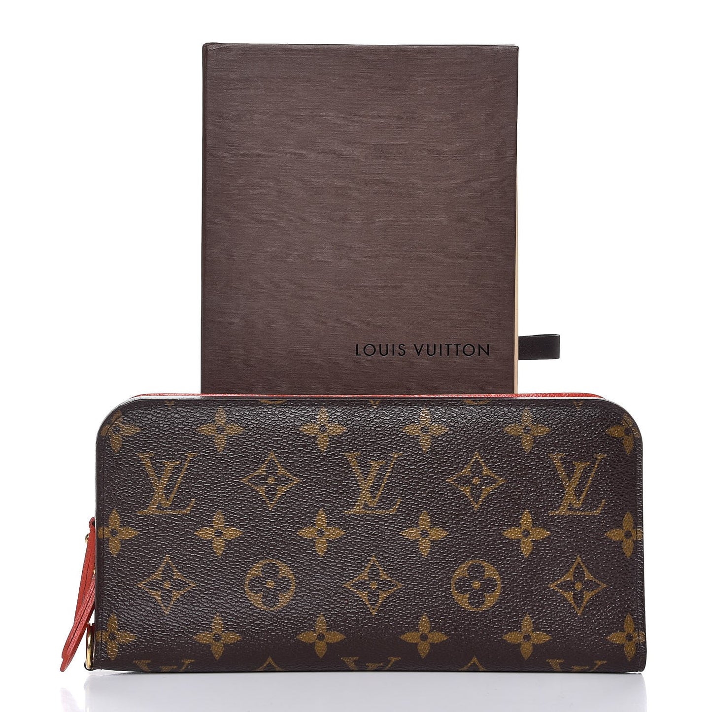 Monogram Insolite Wallet Piment